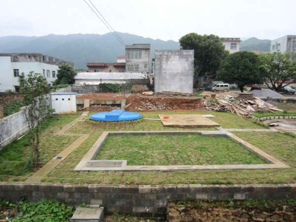 贺州市富川瑶族自治县柳家乡柳家社区环境综合整治工程