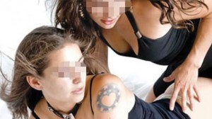 Sınırsız Gurup Escort Gaziantep Yasemin & Selen